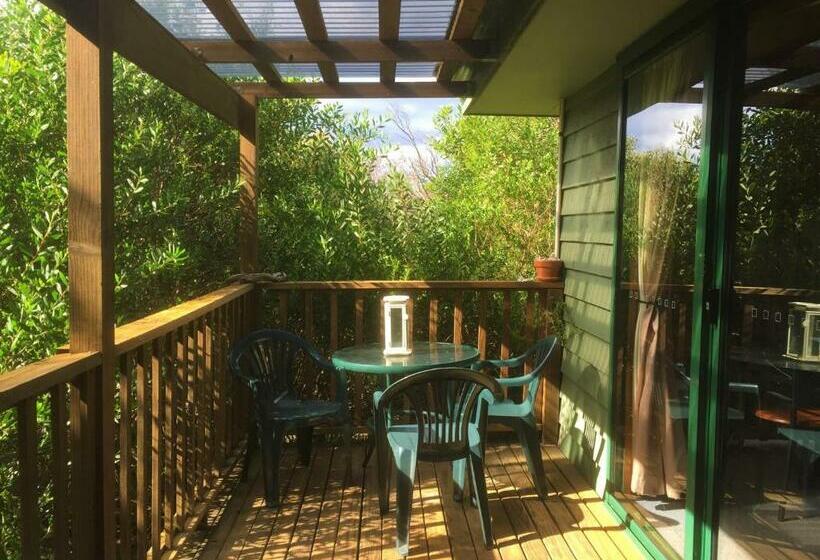 Хижина, Sandpiper Ocean Cottages