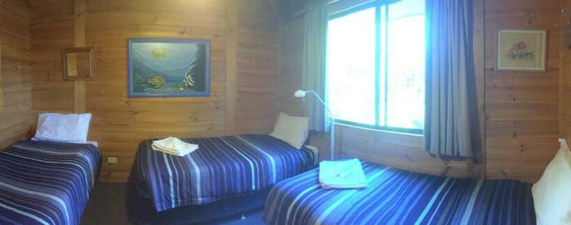 Хижина, Sandpiper Ocean Cottages