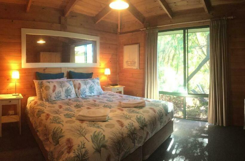 בקתה, Sandpiper Ocean Cottages