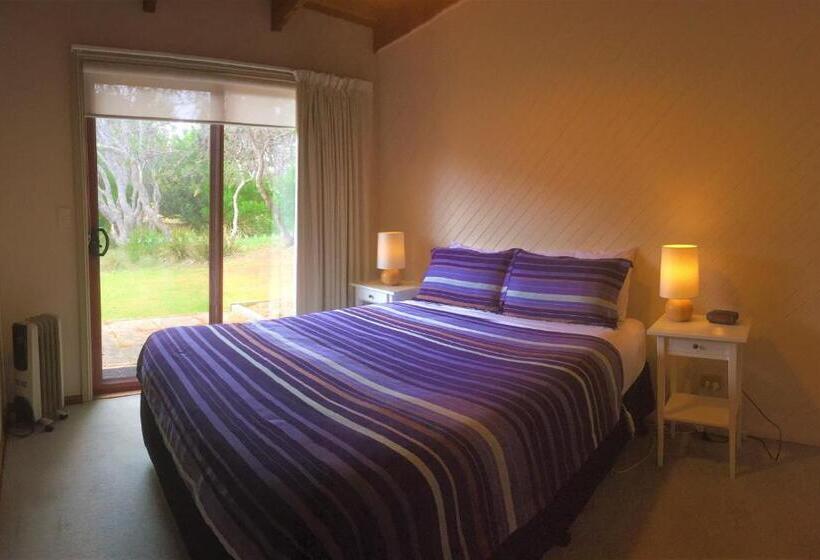 Дом 3 Спальни, Sandpiper Ocean Cottages