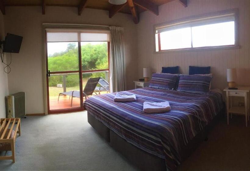 Дом 3 Спальни, Sandpiper Ocean Cottages