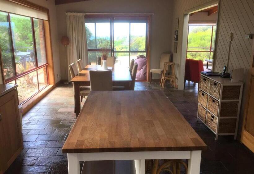 Дом 3 Спальни, Sandpiper Ocean Cottages