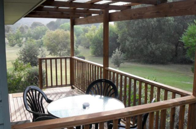 Хижина, Sandpiper Ocean Cottages