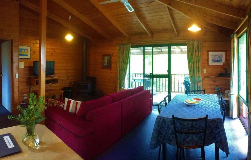 Хижина, Sandpiper Ocean Cottages