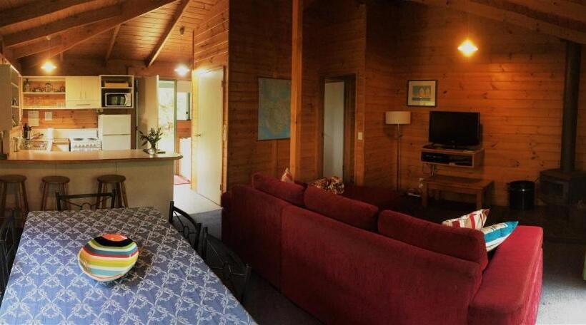 בקתה, Sandpiper Ocean Cottages