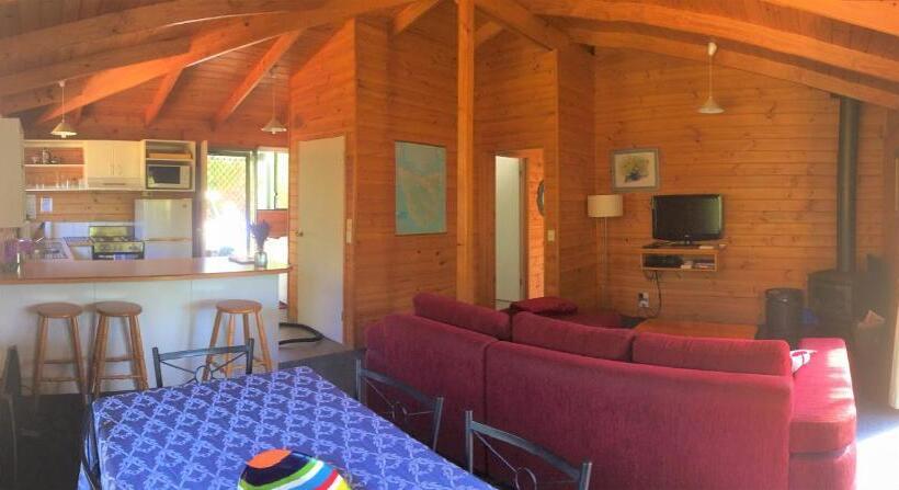 Хижина, Sandpiper Ocean Cottages