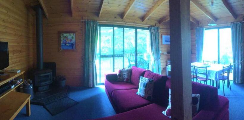 בקתה, Sandpiper Ocean Cottages