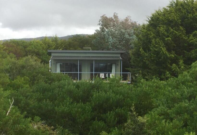 Дом 1 Спальня, Sandpiper Ocean Cottages