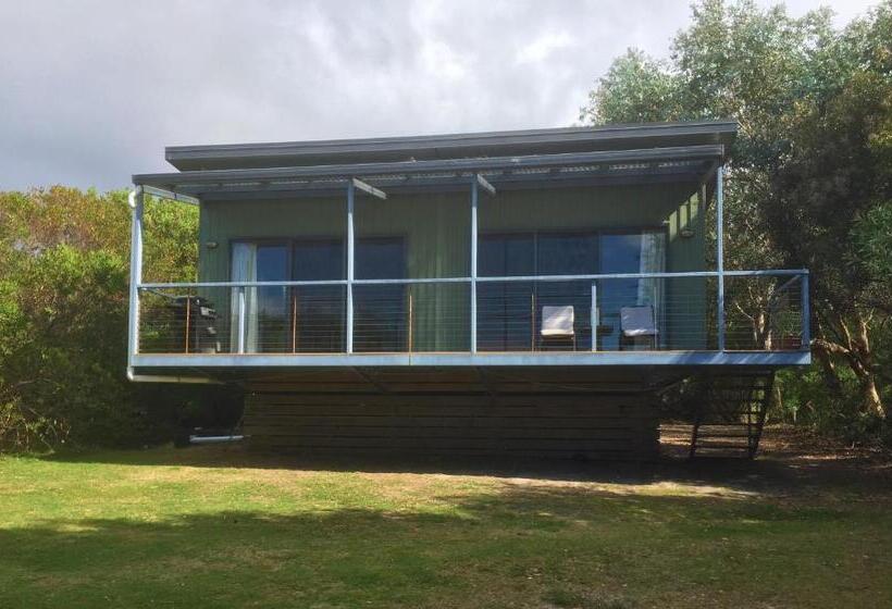 Дом 1 Спальня, Sandpiper Ocean Cottages