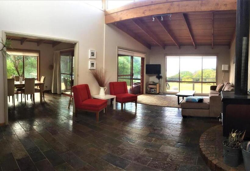 Дом 3 Спальни, Sandpiper Ocean Cottages