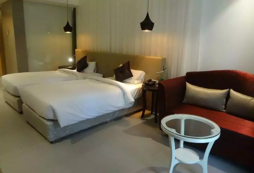 Chambre Premium, Satkar Grande
