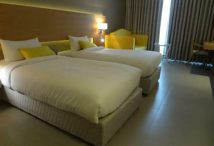 スーペリアールーム, Satkar Grande