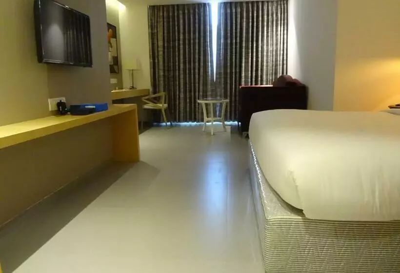 Chambre Premium, Satkar Grande