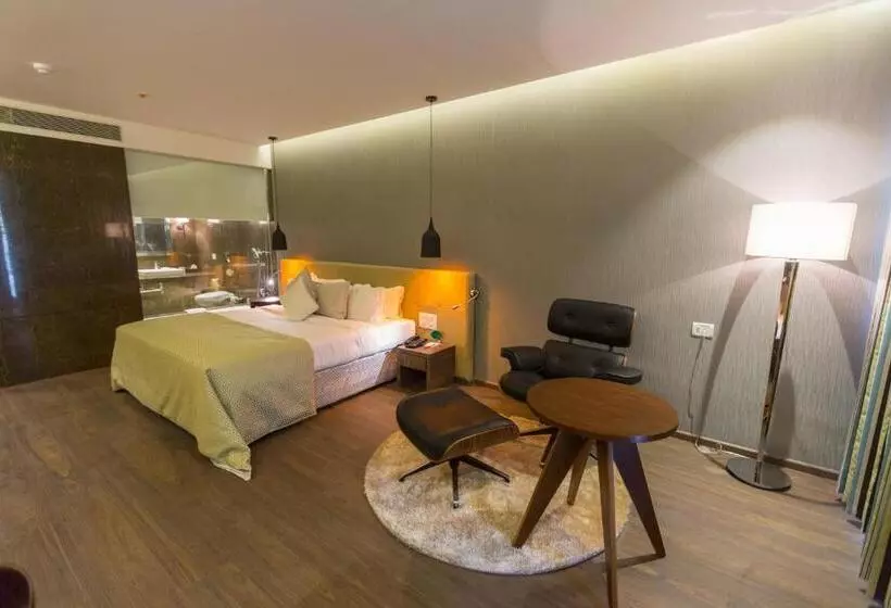 Junior Suite, Satkar Grande