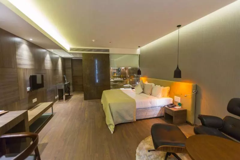 Junior Suite, Satkar Grande