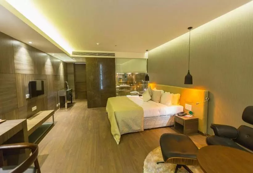 Junior Suite, Satkar Grande