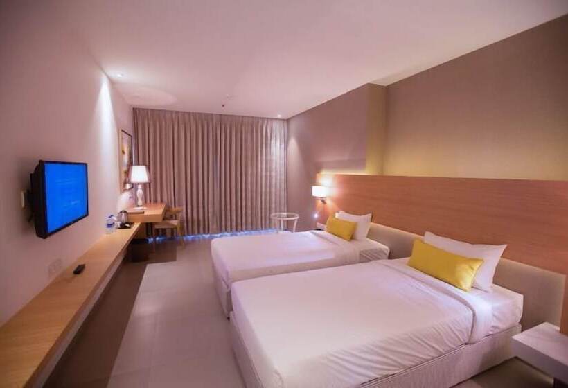 スーペリアールーム, Satkar Grande