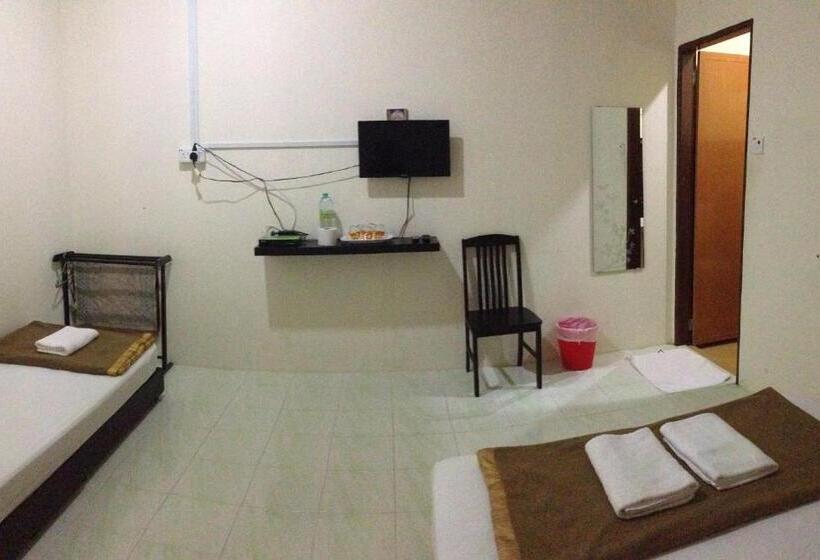 Трежместный Номер Economy, Semarak Beach Inn