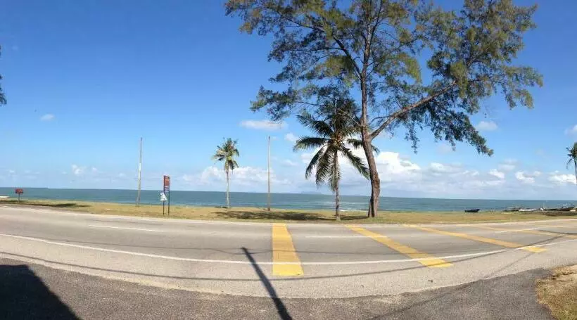 Economy-huone, Semarak Beach Inn