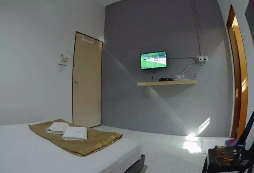 Economy-huone, Semarak Beach Inn