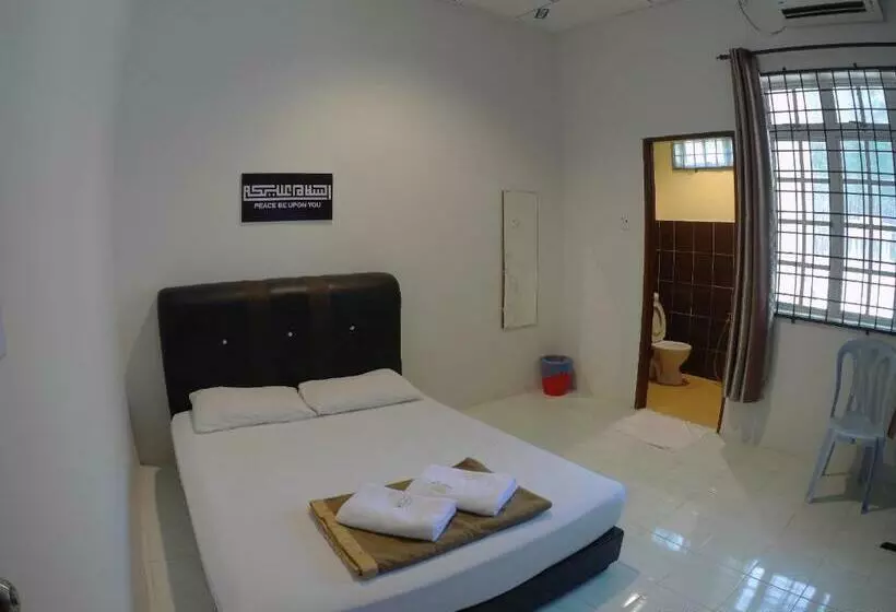 Economy-huone, Semarak Beach Inn