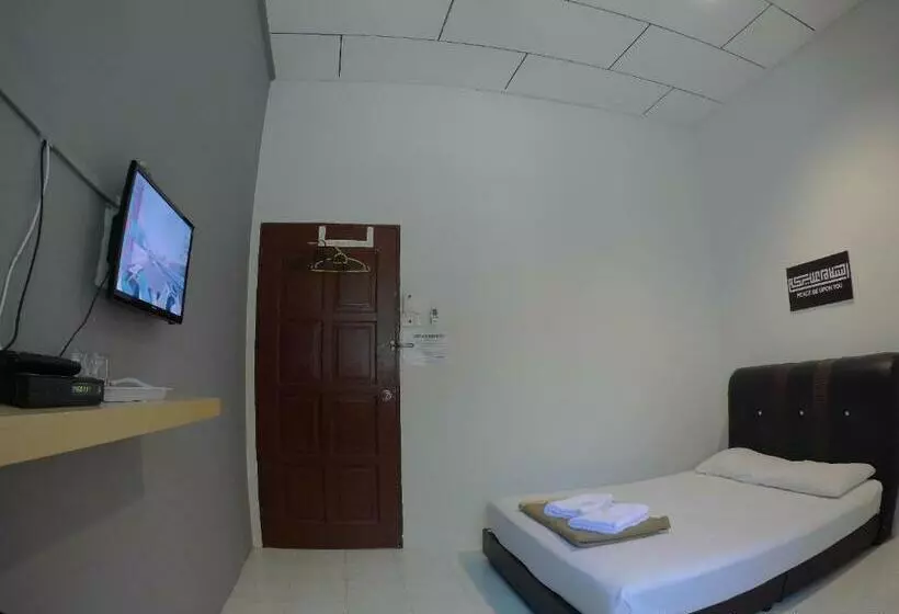 Economy-huone, Semarak Beach Inn