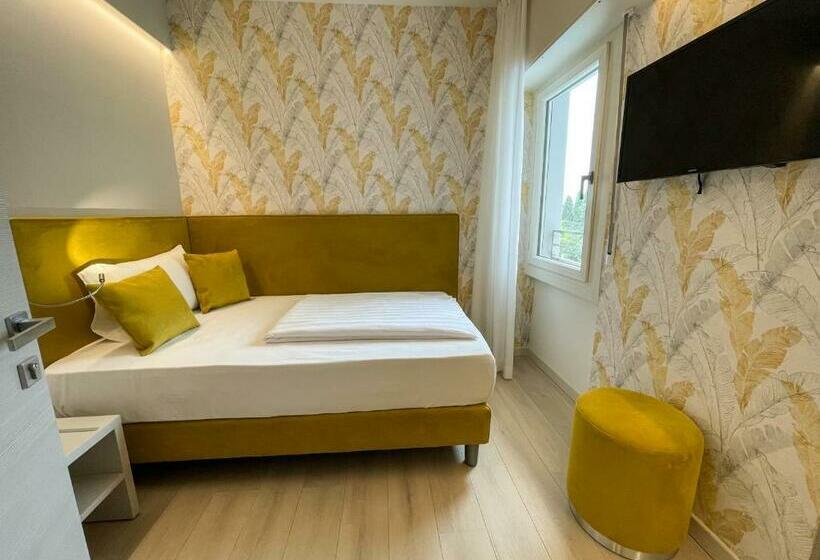 스탠다드 싱글 룸, Stella Alpina