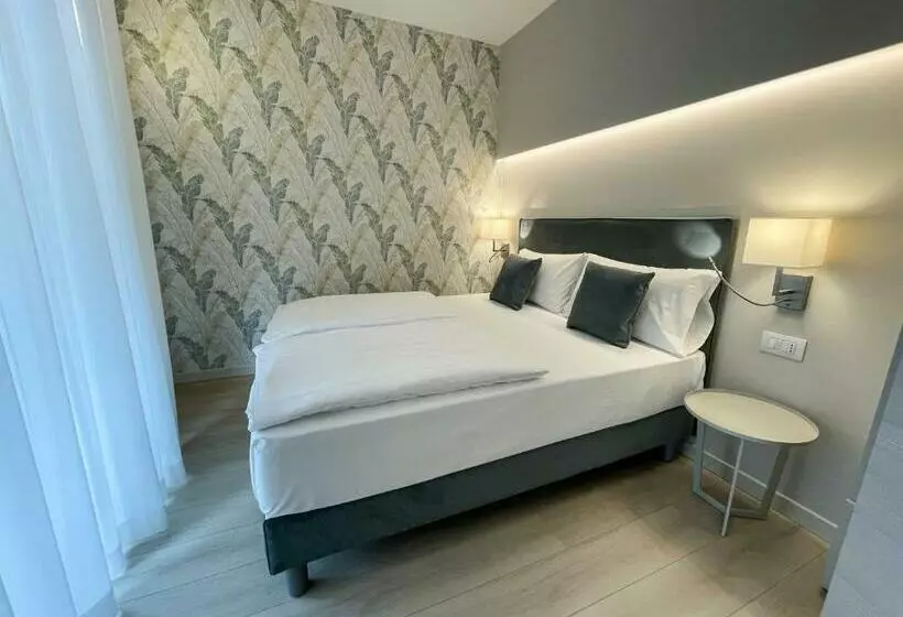 اتاق استاندارد چهار تخته, Stella Alpina