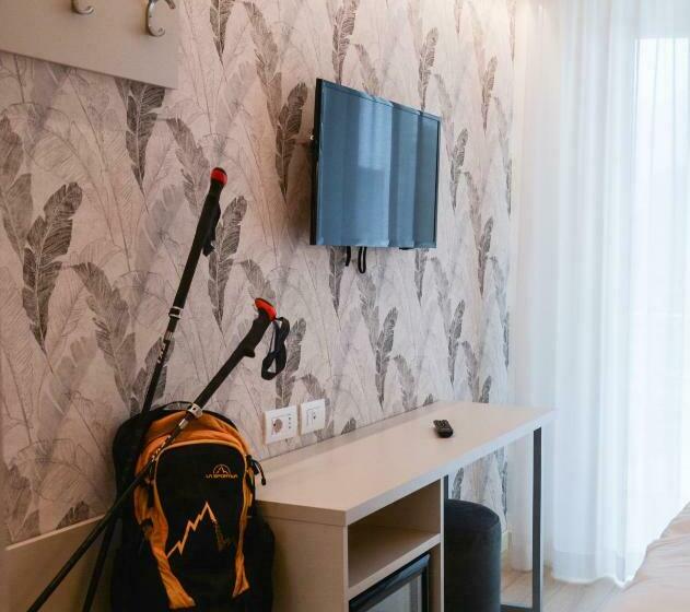 스탠다드 룸, Stella Alpina