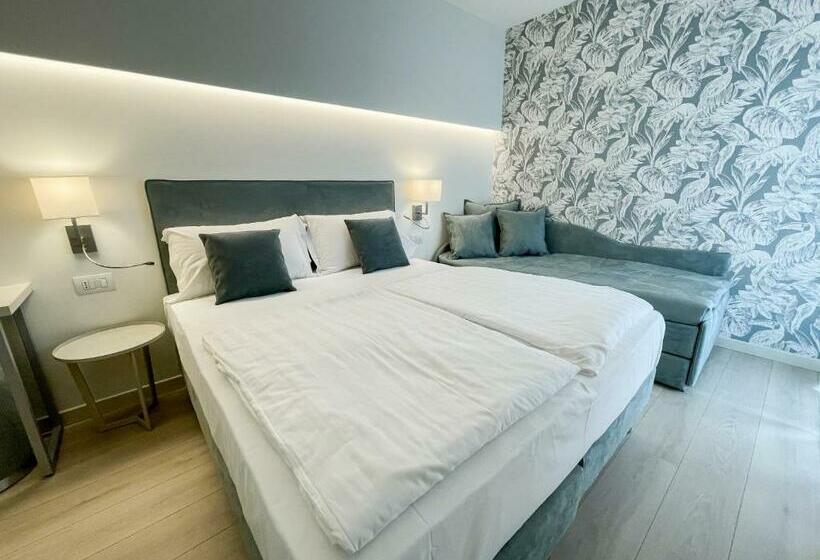 스탠다드 트리플 룸, Stella Alpina