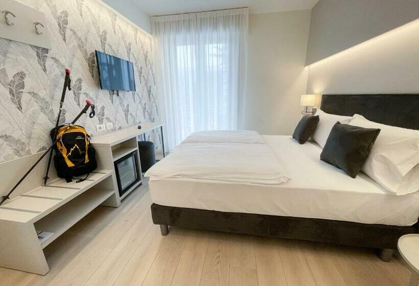 스탠다드 룸, Stella Alpina