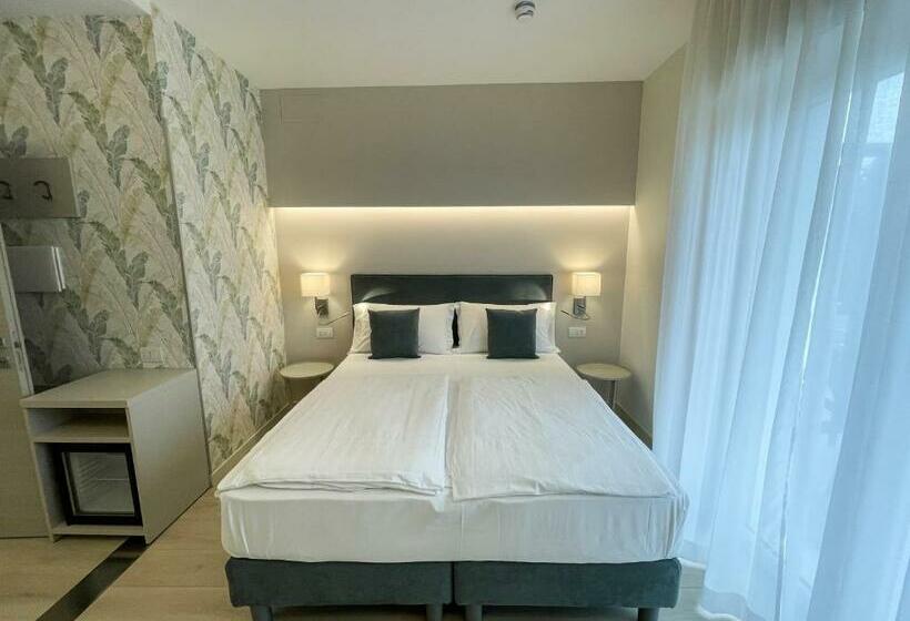 4인용 스탠다드 룸, Stella Alpina