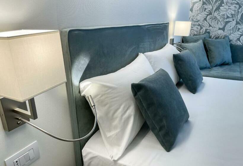 스탠다드 트리플 룸, Stella Alpina