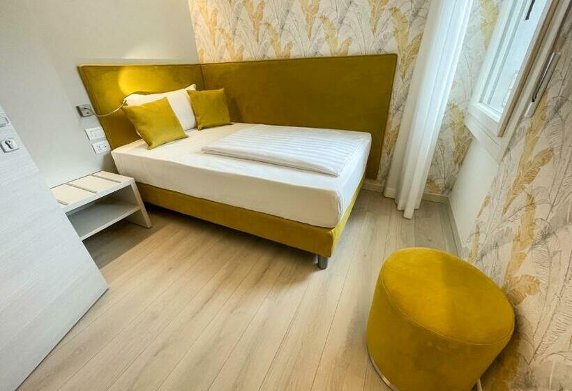 스탠다드 싱글 룸, Stella Alpina