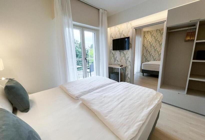 4인용 스탠다드 룸, Stella Alpina