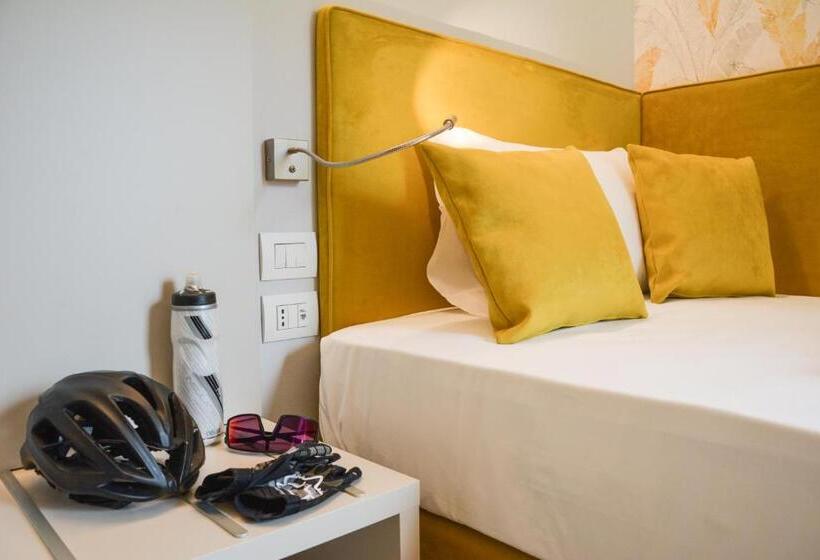 스탠다드 싱글 룸, Stella Alpina