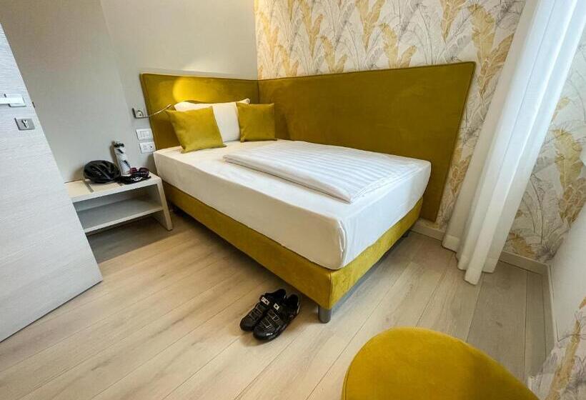 스탠다드 싱글 룸, Stella Alpina