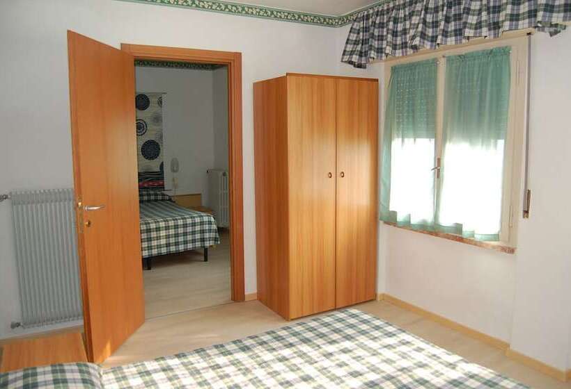 4인용 스탠다드 룸, Stella Alpina