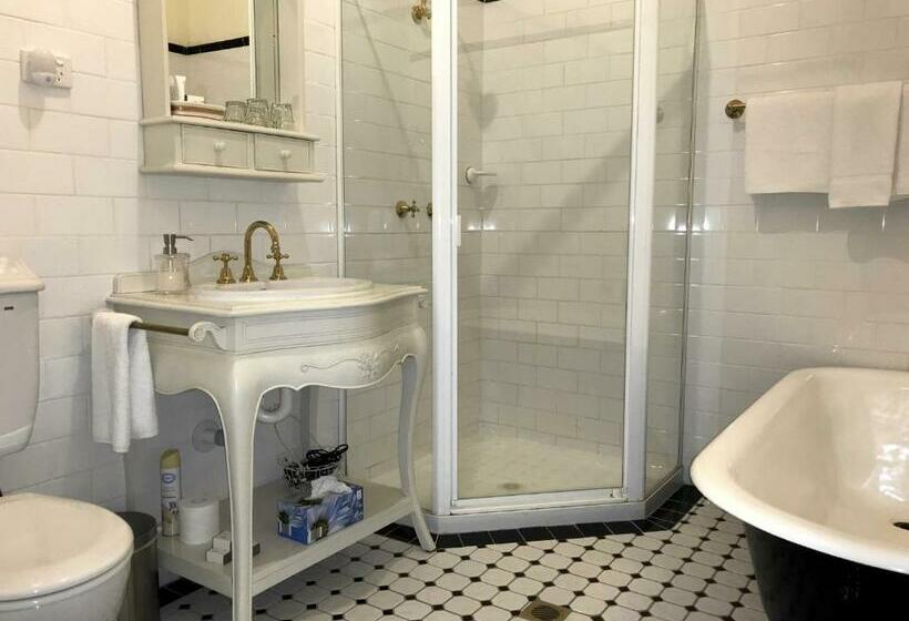 חדר דלוקס, The Chalet Guesthouse And Studio