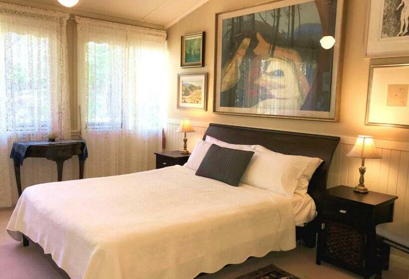 חדר דלוקס, The Chalet Guesthouse And Studio