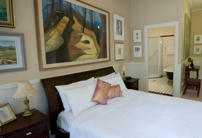 חדר דלוקס, The Chalet Guesthouse And Studio