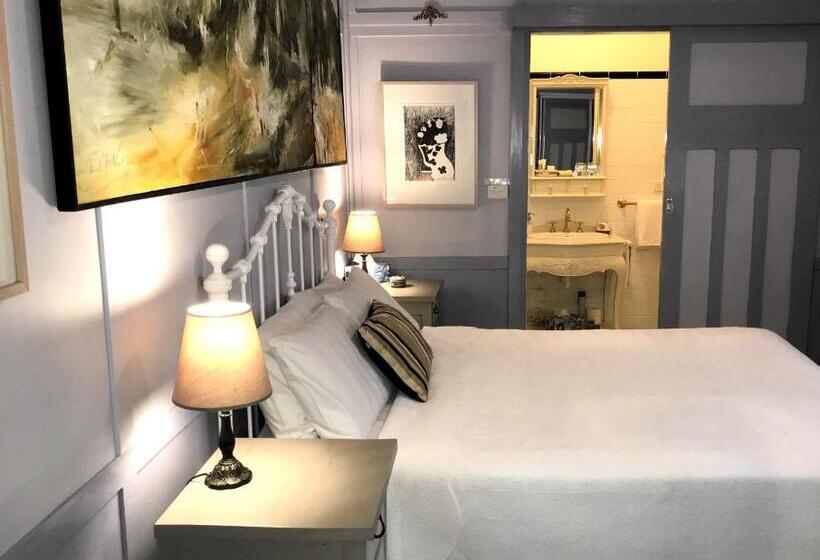 חדר בסיסי, The Chalet Guesthouse And Studio