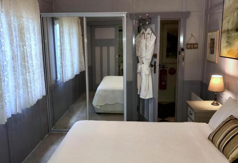 기본룸, The Chalet Guesthouse And Studio
