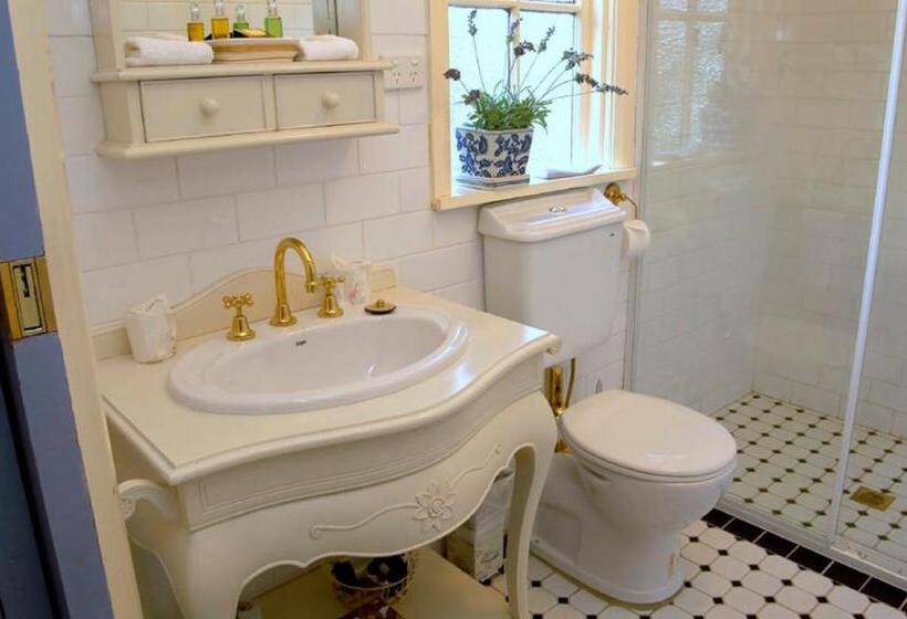 חדר סטנדרט מותאם לאדם עם מוגבלויות, The Chalet Guesthouse And Studio