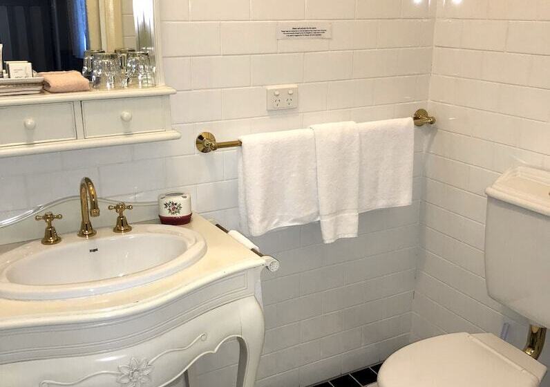 חדר בסיסי, The Chalet Guesthouse And Studio