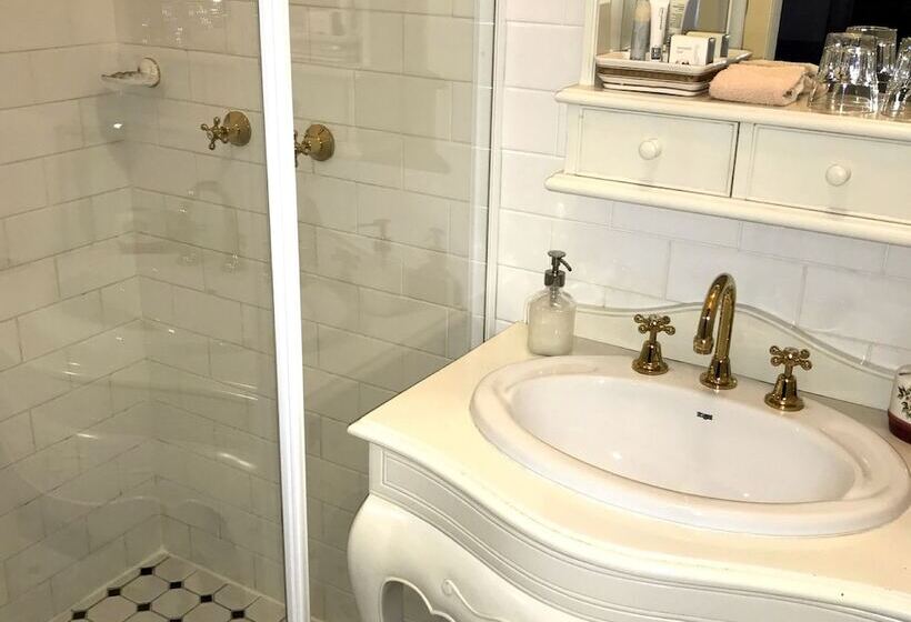 חדר בסיסי, The Chalet Guesthouse And Studio