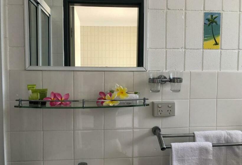 スーペリアールーム, Tropical Palms Resort & 4wd Hire