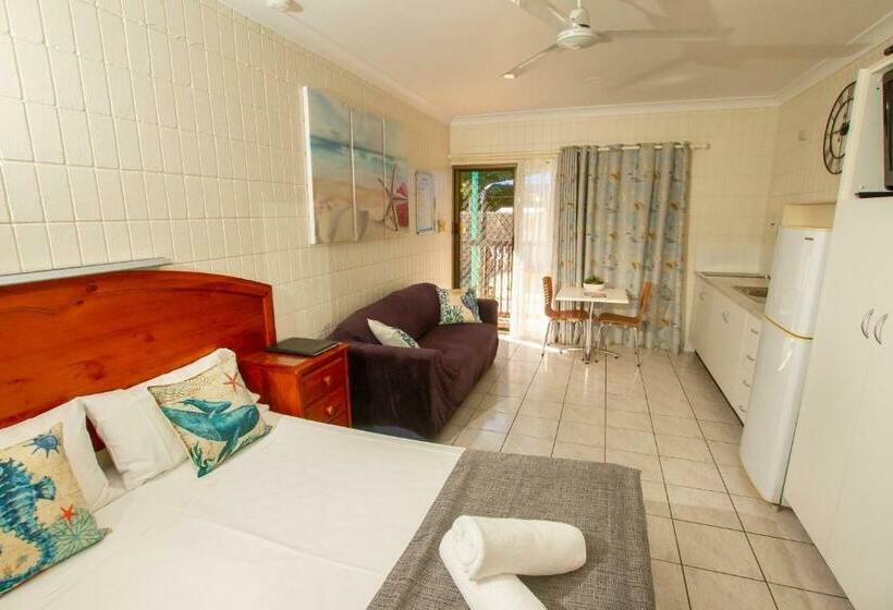 수피리어 룸, Tropical Palms Resort & 4wd Hire