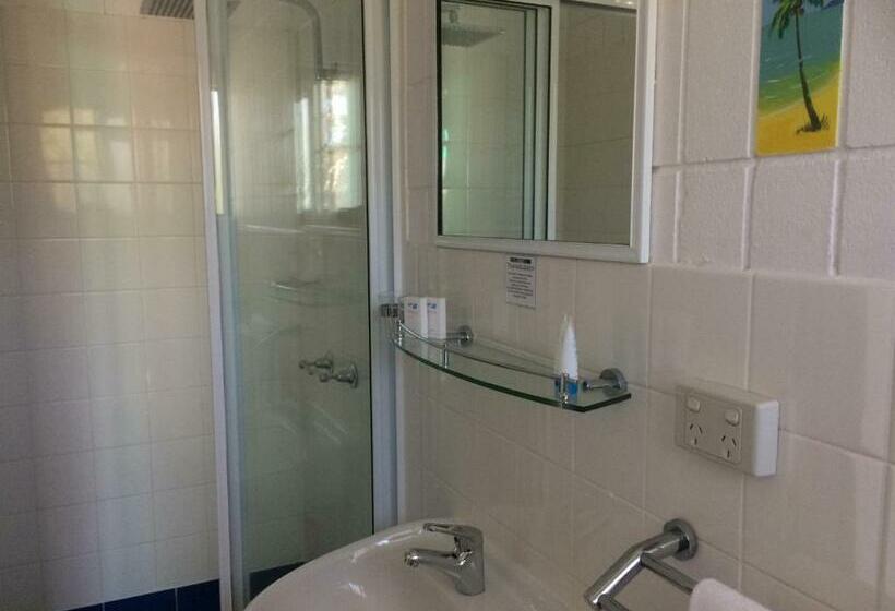 スーペリアールーム, Tropical Palms Resort & 4wd Hire