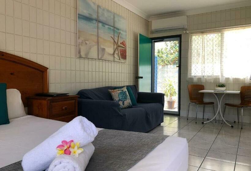 수피리어 룸, Tropical Palms Resort & 4wd Hire